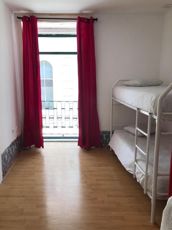 My Hostel Lisboa Extérieur photo