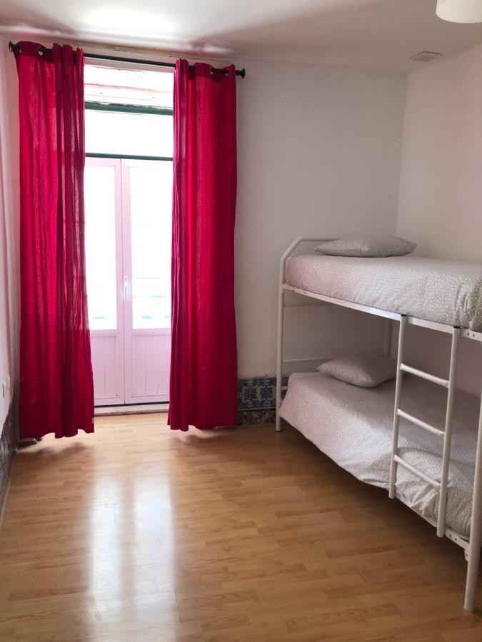 My Hostel Lisboa Extérieur photo