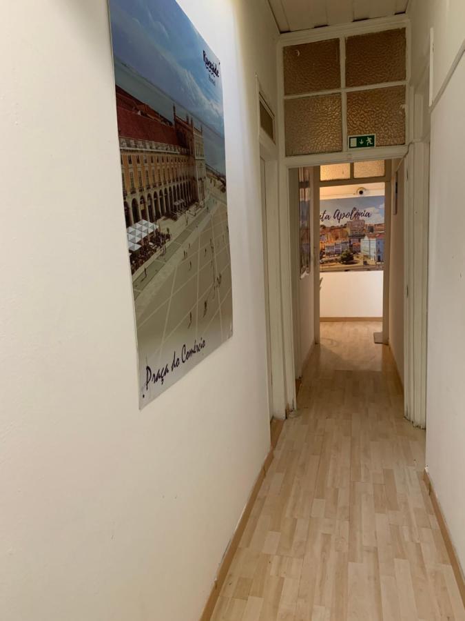 My Hostel Lisboa Extérieur photo